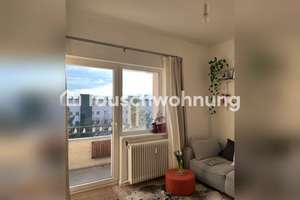 Tauschwohnung: Sonnige Wohnung im 7. Stock im ruhigen Neukölln – Die vollständige Adresse der Immobilie erhältst du vom Anbieter., 12059 Neukölln (Ortsteil), Berlin – Vorschaubild 1