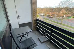 Einziehen und Wohlfühlen: Helle freundliche 2-Zimmer-Wohnung mit Balkon zu vermieten – Bergheimer Straße 24, 47807 Fischeln, Krefeld – Vorschaubild 9