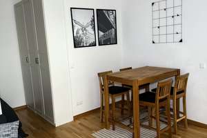 Praktische 1-Zimmer-Wohnung in Berlin Charlottenburg – Bayernallee 42, 14052 Westend, Berlin – Vorschaubild 5