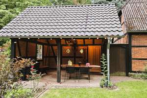 Bezauberndes Fachwerkhaus mit Geschichte und traumhaften Grundstück in Bienenbüttel-Rieste! – Die vollständige Adresse der Immobilie erhältst du vom Anbieter., 29553 Bienenbüttel – Vorschaubild 6