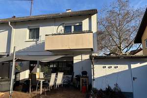 Charmante Doppelhaushälfte mit 4 Zimmern in Mannheim-Friedrichsfeld – Lauterburger Straße 5, 68229 Friedrichsfeld, Mannheim – Vorschaubild 12