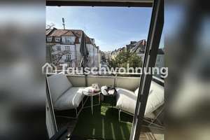 Tauschwohnung: Schöne zentrale 1,5 Zimmer Wohnung mit Balkon zum Tausch – Die vollständige Adresse der Immobilie erhältst du vom Anbieter., 80336 St. Paul, München – Vorschaubild 1