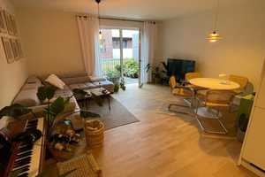 Zwischenmiete ab dem 01.10 - 2 Zimmer Wohnung - 69m2 – Münster – Vorschaubild 1
