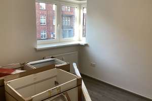 Ansprechendes, individuelles 1,5-Zimmer-Appartment mit Balkon und top saniert! – Hansestr. 145, 23558 Sankt Lorenz Süd, Lübeck – Vorschaubild 4