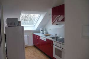 Möbliertes DG-Apartement in Frankfurt-Zeilsheim – Bielefelder Straße 16, 65931 Zeilsheim, Frankfurt am Main – Vorschaubild 4