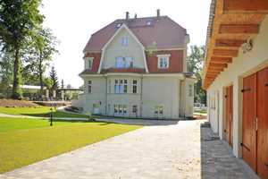 Villa Ingeborg: Ihre neue Residenz - voller Eleganz und Geschichte – Steinförder Straße 20, 16798 Oberhavel (Kreis) – Vorschaubild 6