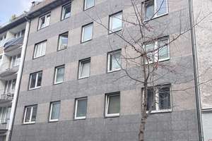 Clever investieren | 3,7 % Rendite & Balkon nahe der Kö | vermietete 2-Zimmerwohnung – 40215 Friedrichstadt, Düsseldorf – Vorschaubild 8