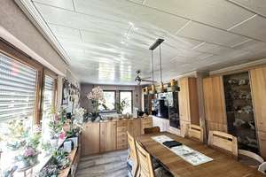 Attraktiver Bungalow mit großem Grundstück und Waldblick - in ruhiger Ortsrandlage - 
nahe Bad Mari – Die vollständige Adresse der Immobilie erhältst du vom Anbieter., 56470 Bad Marienberg (Westerwald) – Vorschaubild 8