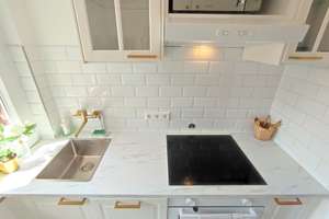 Vollmöblierte 2-Zimmer Wohnung - Stuttgart-Mitte - Altbau, saniert, modern, ruhig, Toplage – Moserstraße 15, 70182 Diemershalde, Stuttgart – Vorschaubild 22