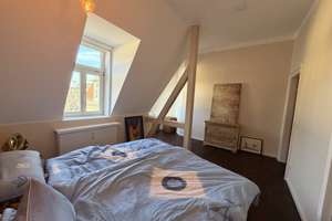 Denkmalgeschützte Penthouse-Luxuswohnung über 2 Etagen mit Aufzug – stielerstrasse 3, 80336 Sankt Paul, München – Vorschaubild 13