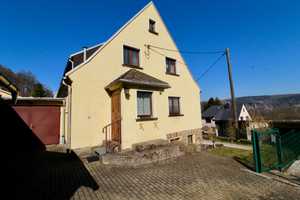 Ferienhaus im idylischen Osterzgebirge – Erzgebirgskreis – Vorschaubild 4