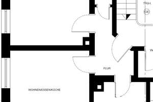 Mit Terrasse - Renovierte 2-Zimmer-EG-Wohnung nahe Villa Berg – Metzstr. 27, 70190 Stöckach, Stuttgart – Vorschaubild 11