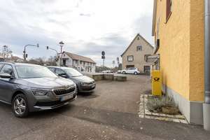 Zentrale Lage • Wohn- und Geschäftshaus, ideal für einen Imbiss, Friseur oder Büro – Die vollständige Adresse der Immobilie erhältst du vom Anbieter., 72516 Scheer – Vorschaubild 6