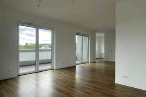 Stilvolle 3-Zimmer-Wohnung mit großer Terrasse am Kurpark – Theaterplatz 11, 53177 Alt-Godesberg, Bonn – Vorschaubild 2