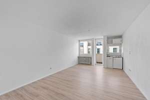 Schicke 1-Zi.-Wohnung am Rotkreuzplatz, sofort bezugsfei – Die vollständige Adresse der Immobilie erhältst du vom Anbieter., 80634 Neuhausen, München – Vorschaubild 4
