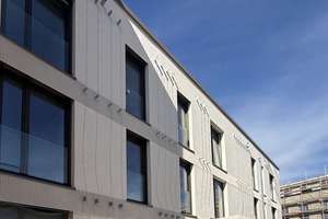 Attraktive 2-Zimmer-Neubauwohnung mit Loggia