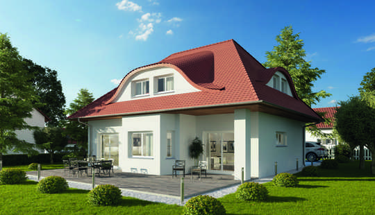 Bild von Neubau! Stilvolles Stadthaus !!!!