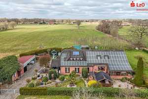 Wohnhaus - Anwesen mit 2 ha Grünland und PV – Cloppenburg (Kreis) – Vorschaubild 1