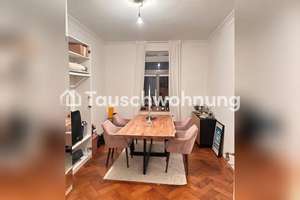 Tauschwohnung: 3-Zimmer-Wohnung in Maxvorstadt tauschen – Die vollständige Adresse der Immobilie erhältst du vom Anbieter., 80335 St. Benno, München – Vorschaubild 4