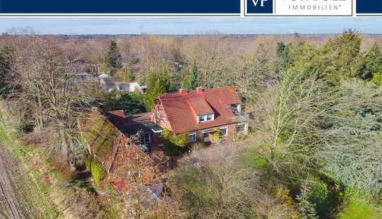 Bild von Geräumiges Einfamilienhaus mit vielfältigen Nutzungsmöglichkeiten in Sackgassenlage