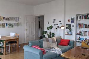 3 Zimmer, 2 Balkone, Dortmund-Nordstadt (WG geeignet) – Nachmieter*innen gesucht – Die vollständige Adresse der Immobilie erhältst du vom Anbieter., 44145 Nordmarkt, Dortmund – Vorschaubild 6