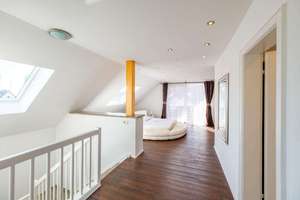 KENSINGTON - Exklusives Wohnerlebnis: Stilvolles Haus in Haus Konzept mit Wintergarten in Neu-Aubing – Die vollständige Adresse der Immobilie erhältst du vom Anbieter., 81249 Aubing-Süd, München – Vorschaubild 11