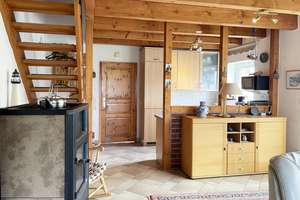 Gemütliches Ferienhaus mit Kamin, moderner Gasheizung, Hohlraumdämmung und Glasfaseranschluss! – Die vollständige Adresse der Immobilie erhältst du vom Anbieter., 26434 Wangerland – Vorschaubild 5