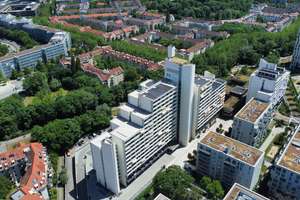 MÖBLIERT | SCHWABING | 4,2% RENDITE – Die vollständige Adresse der Immobilie erhältst du vom Anbieter., 80804 Neufreimann, München – Vorschaubild 10