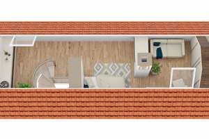 Solide Doppelhaushälfte mit großem Grundstück in toller Lage von Hausberge – Die vollständige Adresse der Immobilie erhältst du vom Anbieter., 32457 Porta Westfalica – Vorschaubild 19