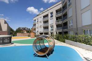 Klein aber fein! Schöne 1-Zimmerwohnung mit Terrasse zu vermieten