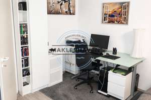 Helle 2-Zimmer-Wohnung im Erdgeschoss mit Terrasse und eigenem Stellplatz – Die vollständige Adresse der Immobilie erhältst du vom Anbieter., 26127 Dietrichsfeld, Oldenburg (Oldenburg) – Vorschaubild 6