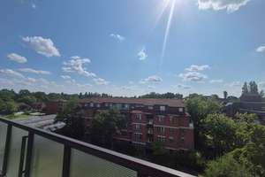 Südstadt ganz oben! Penthouse mit Aufzug und ebenerdigem Zugang – 30173 Südstadt, Hannover – Vorschaubild 4