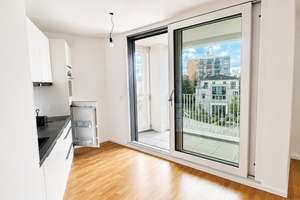🅝🅔🅤 | Neuwertige 3-Zi.-Whg. mit West-Loggia, EBK & XL-TG-Stellplatz in München-Obermenzing – Hermine-von-Parish-Straße 3, 81245 Neupasing, München – Vorschaubild 6