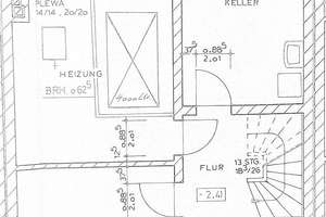 Reihenhaus in Münster-Roxel (Erbbaurecht) – Könemannstraße 29, 48161 Roxel, Münster – Vorschaubild 19