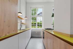 Zwischen alten Mauern und modernem Glanz – Ihr exklusives Loft in den Arrenbergschen Höfen – Die vollständige Adresse der Immobilie erhältst du vom Anbieter., 42117 Elberfeld West, Wuppertal – Vorschaubild 10