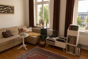 Sillvolle Altbau-Whg nahe Schloss Sanssouci! – Zeppelinstr. 150, 14471 Brandenburger Vorstadt, Potsdam – Vorschaubild 2