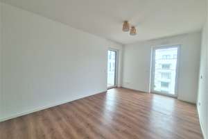 Offen geschnittene 2-Zimmer-Wohnung im modernen Neubau – Haardtring 5, 64295 Darmstadt-West, Darmstadt – Vorschaubild 3