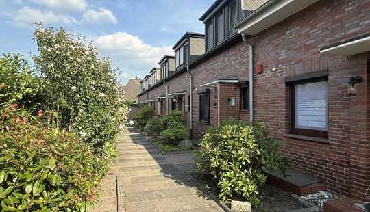 Bild von Familienfreundliches Reihenmittelhaus mit Potenzial und Garage