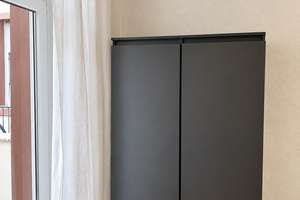 Möblierte 2 Zimmer Wohnung in Bornheim mit Balkon & Gartenmitbenutzung – 60389 Bornheim, Frankfurt am Main – Vorschaubild 7
