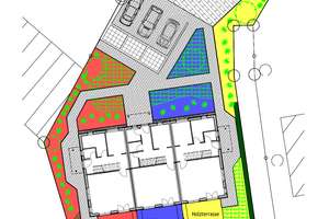 Wohngesundes ökologisches Endreihenhaus – 25355 Barmstedt – Vorschaubild 19