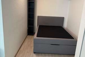 Stufenfreie möblierte 1,5-Zimmer-Wohnung in D-Flughafennähe ! – Unterrather Str 32, 40468 Unterrath, Düsseldorf – Vorschaubild 8