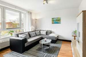 Kompakt, vermietet, überzeugend – 2 Zimmer mit Potenzial