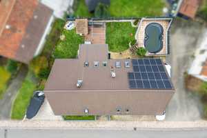 Großes Einfamilienhaus mit Pool, Scheune und schönem Garten – Enzkreis – Vorschaubild 17