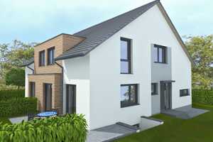 2 Neubau Doppelhaushälften in bester Lage von Neukirchen – Falkenstraße 15, 47506 Wesel (Kreis) – Vorschaubild 5