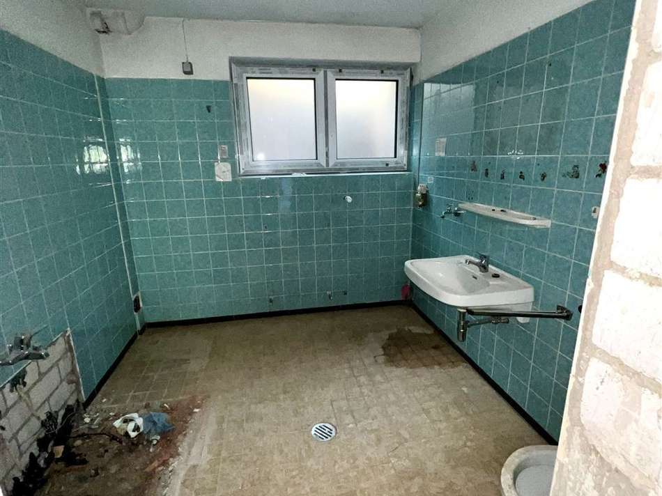 Badezimmer Einliegerwohnung