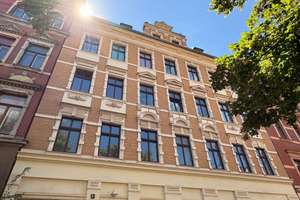 Helle 3 Zimmerwohnung mit Balkon und Aufzug!