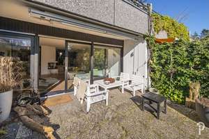 Charmantes Split-Level-Reihenendhaus in unmittelbarer Rheinnähe im Herzen von Düsseldorf-Benrath – Die vollständige Adresse der Immobilie erhältst du vom Anbieter., 40597 Benrath, Düsseldorf – Vorschaubild 7