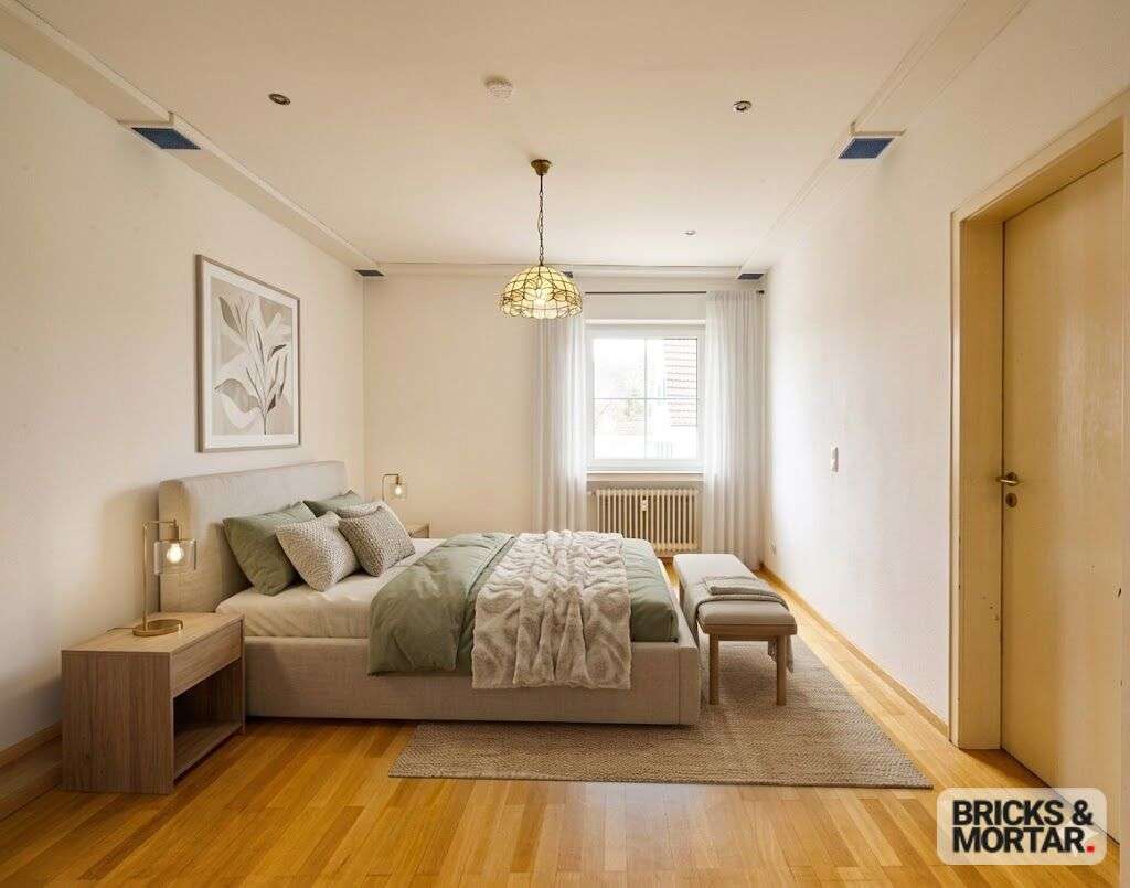 Immobilie in Jettingen-Scheppach - Großzügiges Wohnglück im Herzen von Jettingen: 93 m² Wohnung mit XXL-Terrasse! - Bild 1