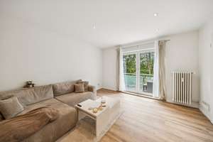 1A-Kapitalanlage: Modernisierte Wohnung, 2,5 Zimmer, Balkon, Garage, vermietet, in ruhiger Wohnlage – Die vollständige Adresse der Immobilie erhältst du vom Anbieter., 22143 Rahlstedt, Hamburg – Vorschaubild 9