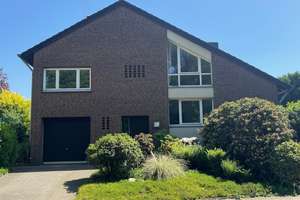 AC-Burtscheid: freist. EFH ca. 169 m² Wfl.- Grdst. ca. 561 m² - Erdwärmeheizung - traumhafter Garten